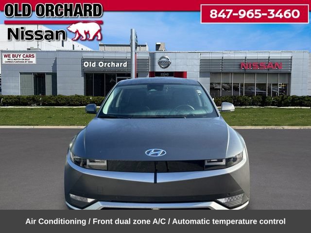 Used 2024 Hyundai Ioniq 5 SEL AWD/4WD image 2