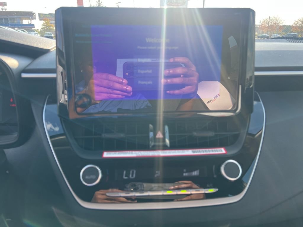 New 2026 Toyota Corolla LE image 19