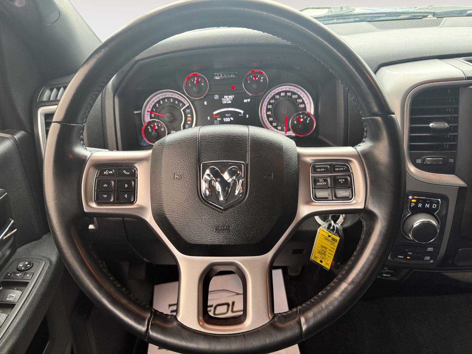 Used 2022 RAM 1500 Classic Warlock AWD/4WD image 16