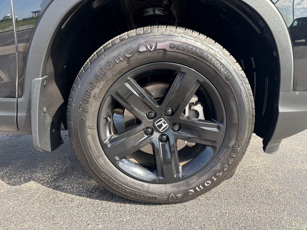Certified 2023 Honda Ridgeline Black Edition image 15