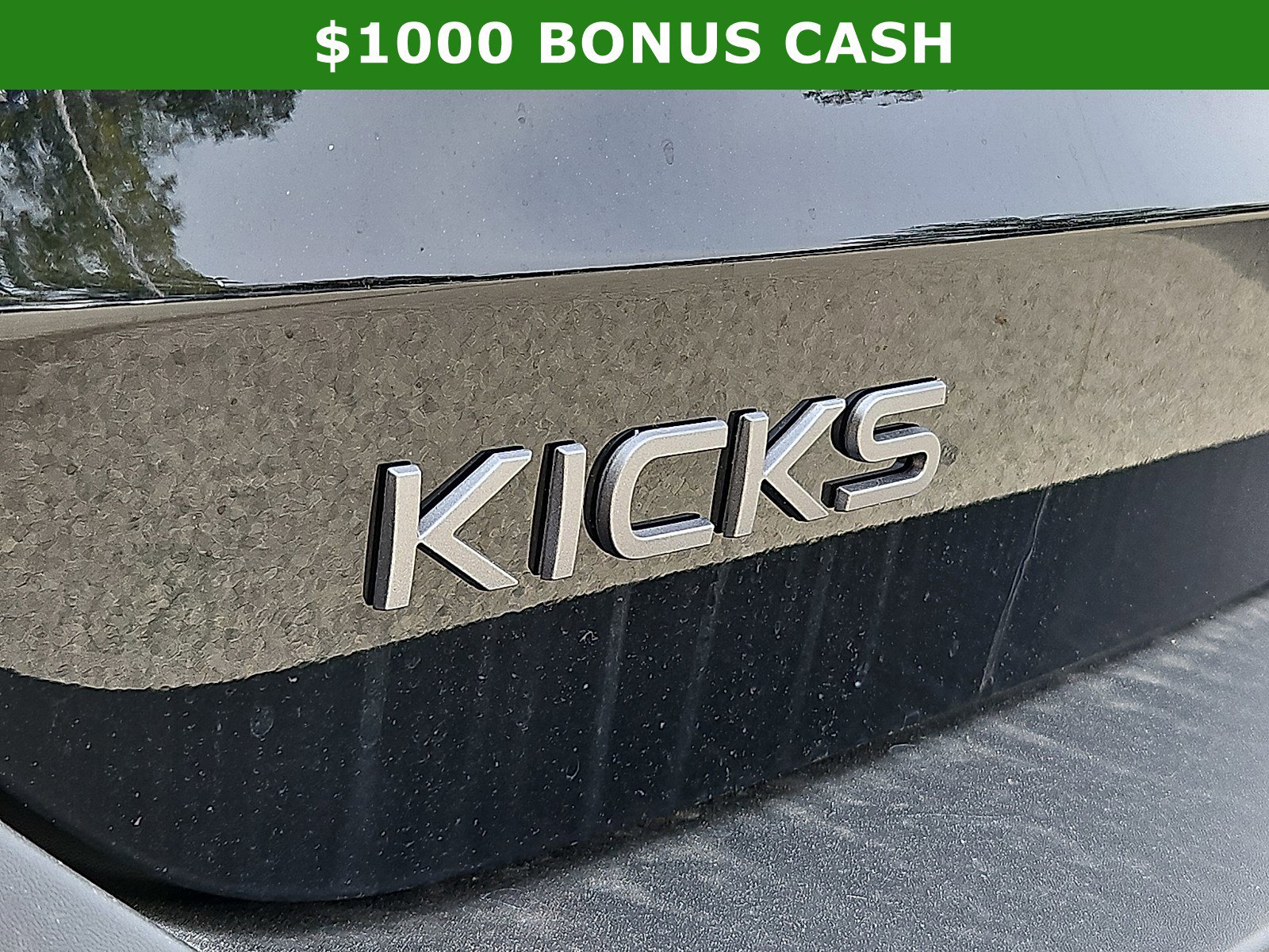 New 2026 Nissan Kicks SV w/ SV Premium Package image 22