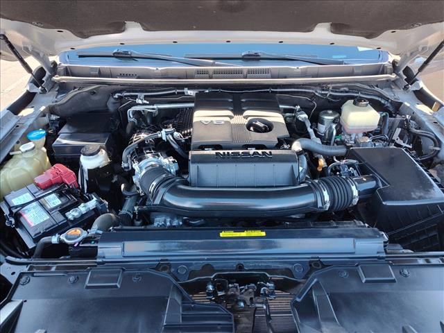 Used 2022 Nissan Frontier Pro-X image 21