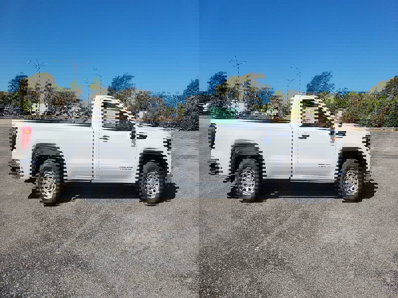 New 2026 GMC Sierra 1500 Pro w/ Pro Value Package image 8