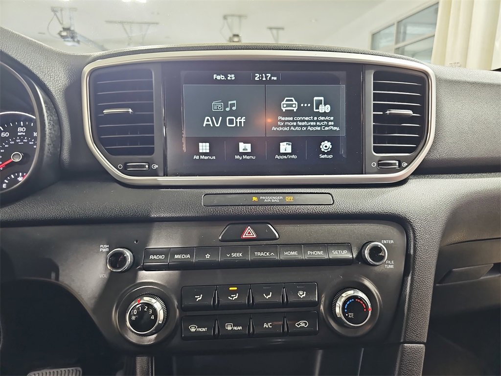 Used 2021 Kia Sportage LX image 26