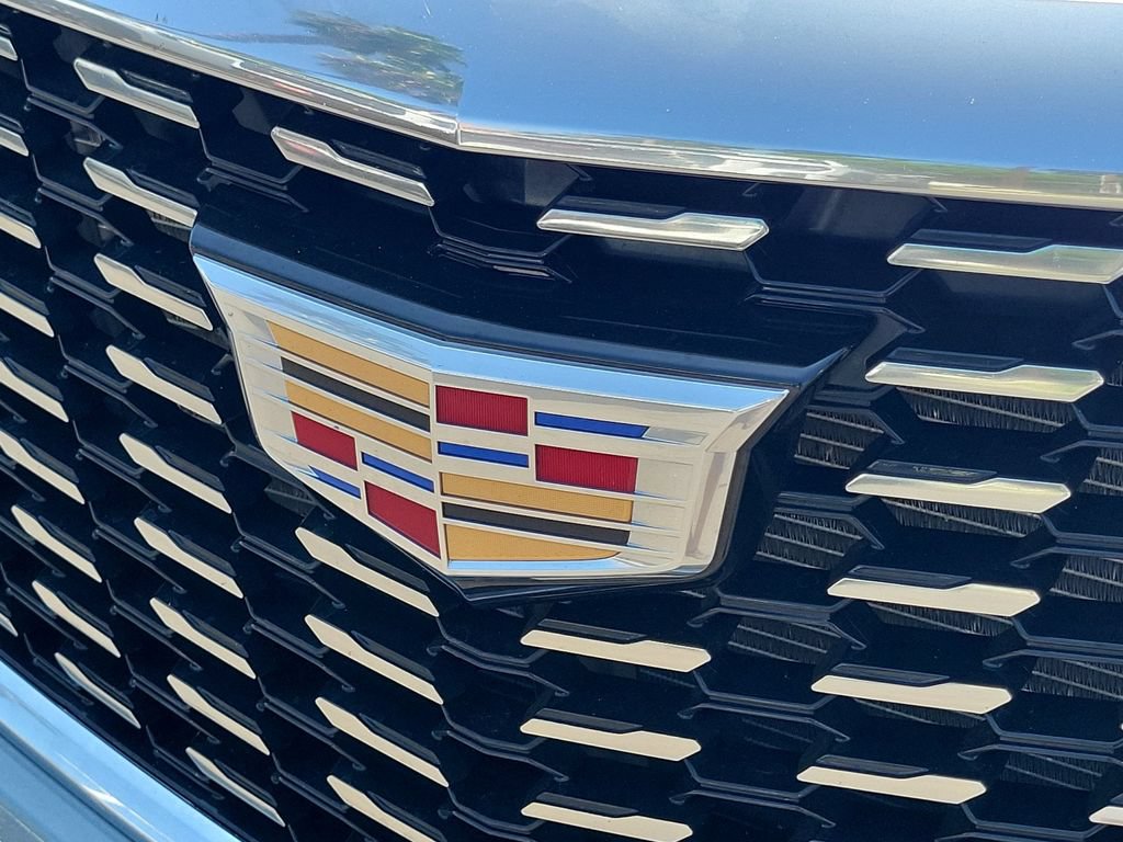 Certified 2024 Cadillac XT5 Premium Luxury FWD image 31