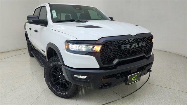 Used 2025 RAM 1500 Rebel w/ Bed Utility Group