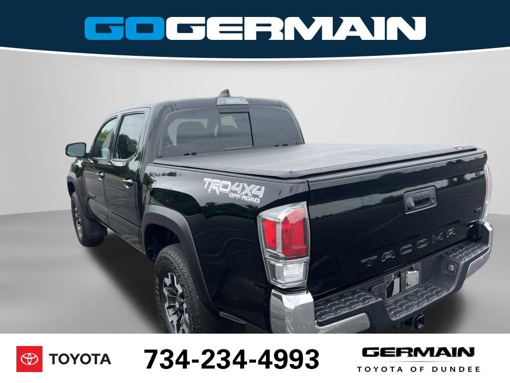 Used 2023 Toyota Tacoma TRD Off-Road AWD/4WD image 10