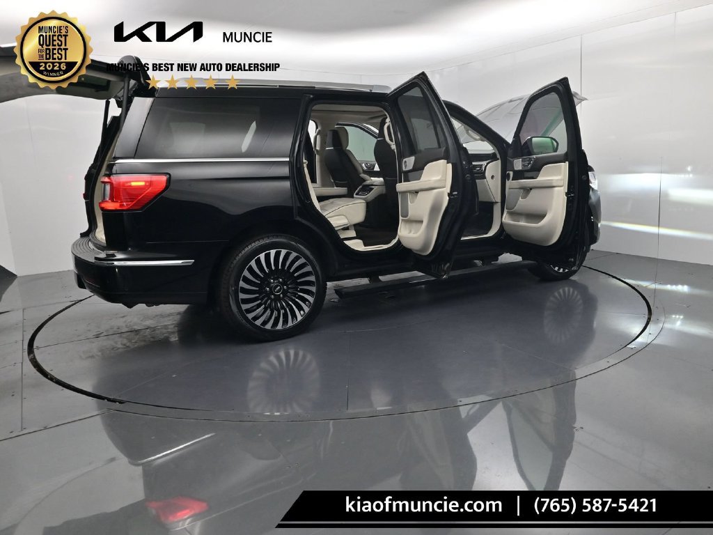 Used 2018 Lincoln Navigator Black Label AWD/4WD image 70