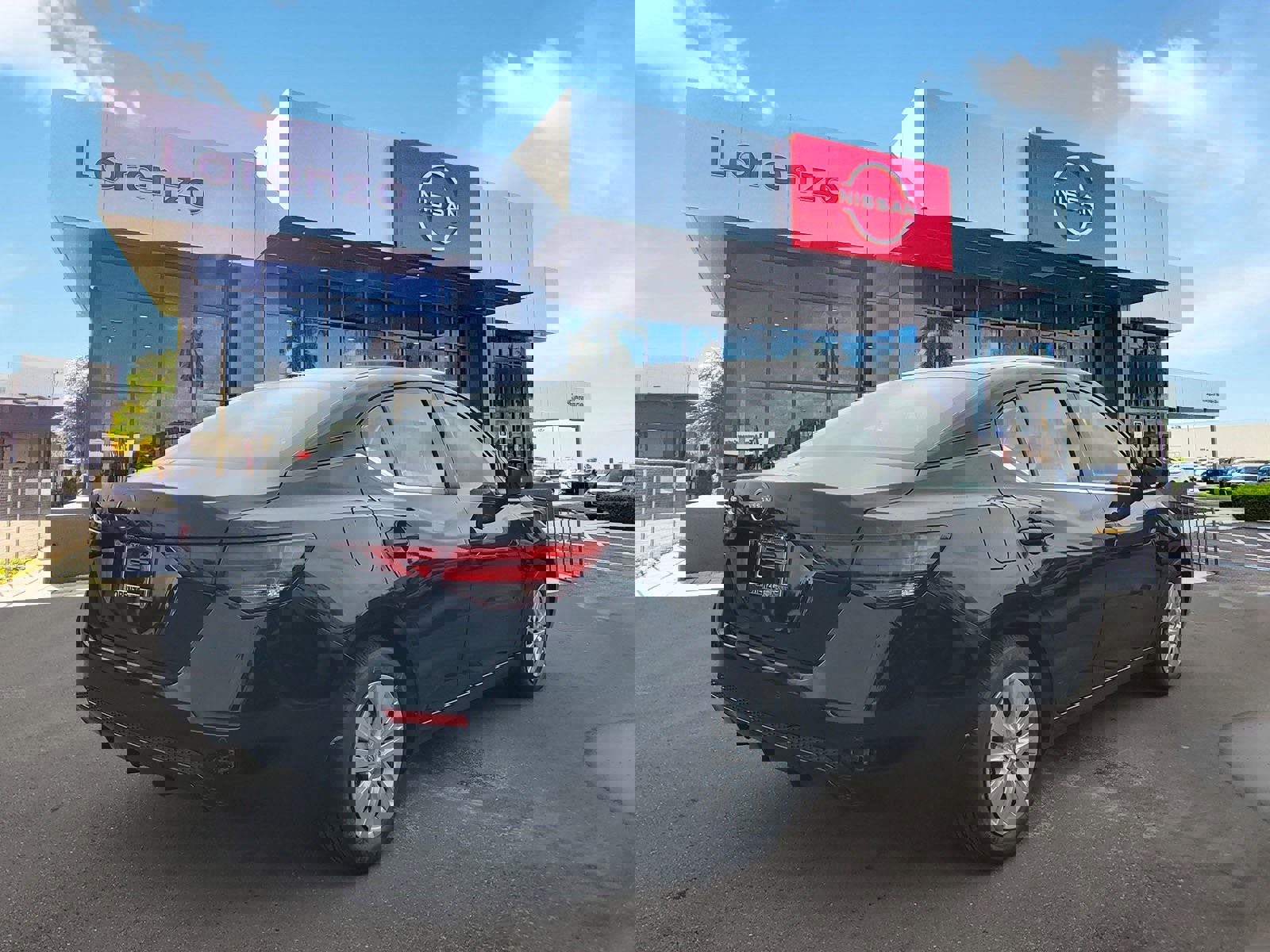 New 2025 Nissan Sentra S image 4