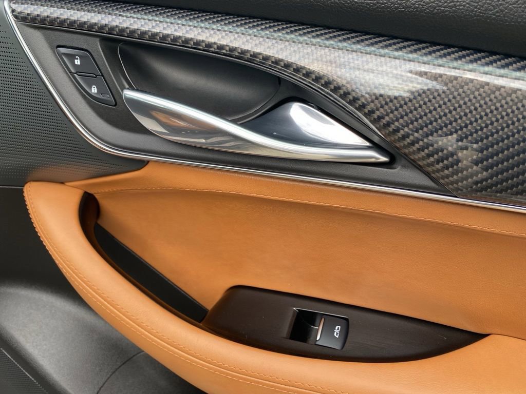 Used 2025 Cadillac CT5 V w/ Platinum Package image 14