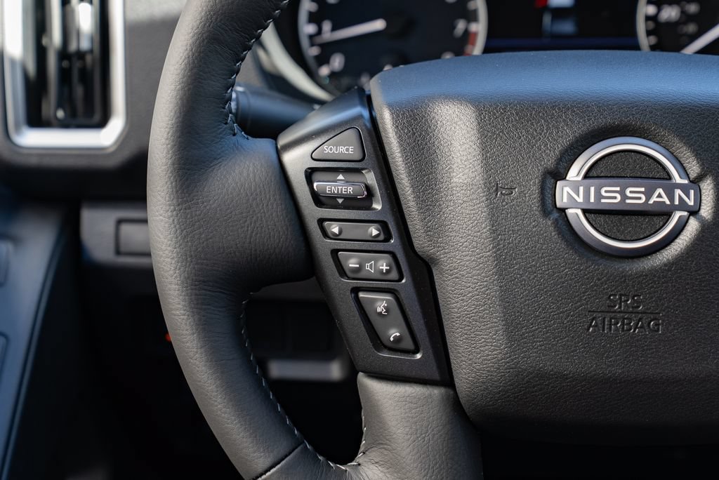 New 2026 Nissan Frontier SV AWD/4WD image 14