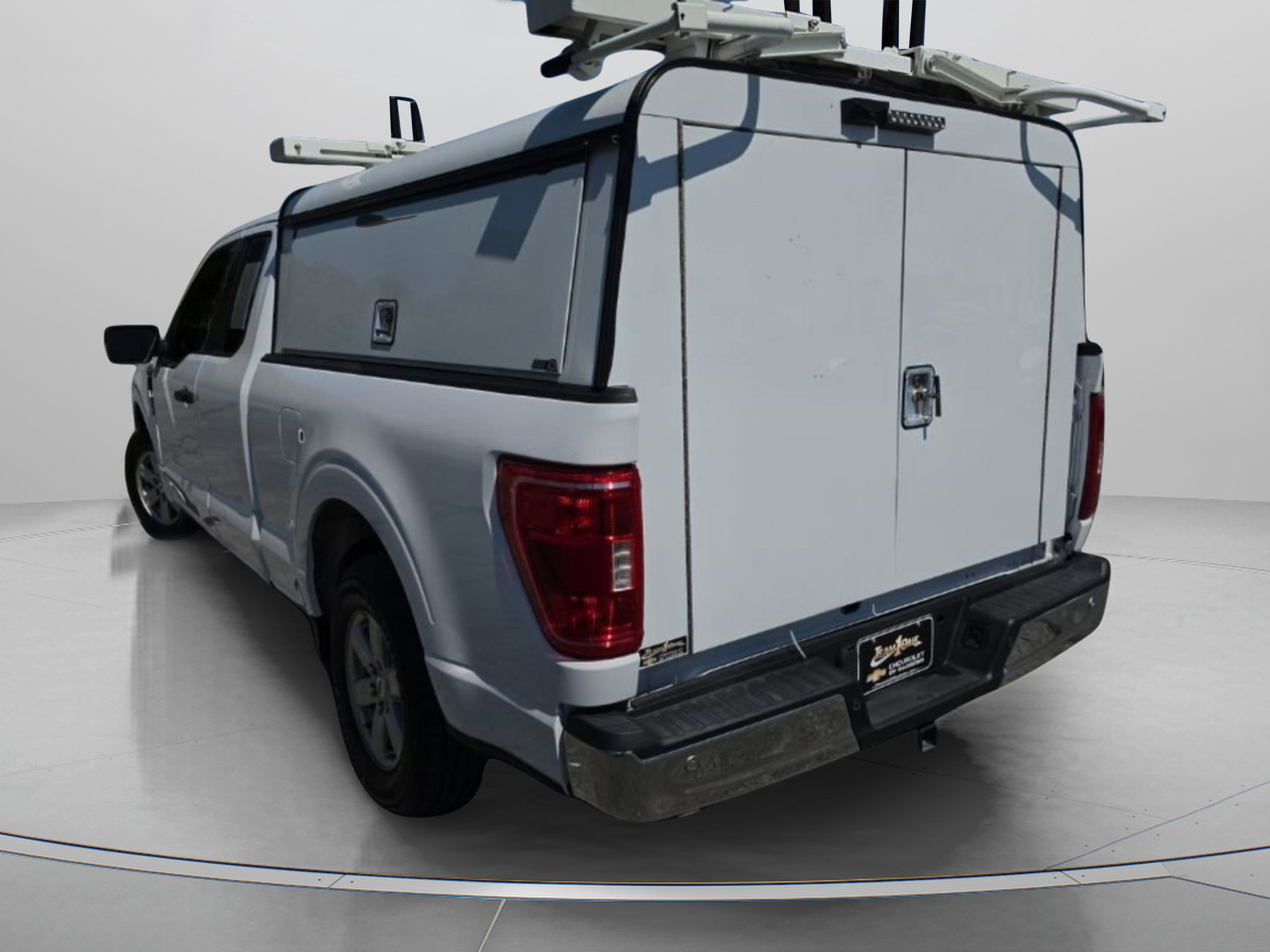 Used 2021 Ford F150 XLT w/ Equipment Group 301A Mid RWD image 6