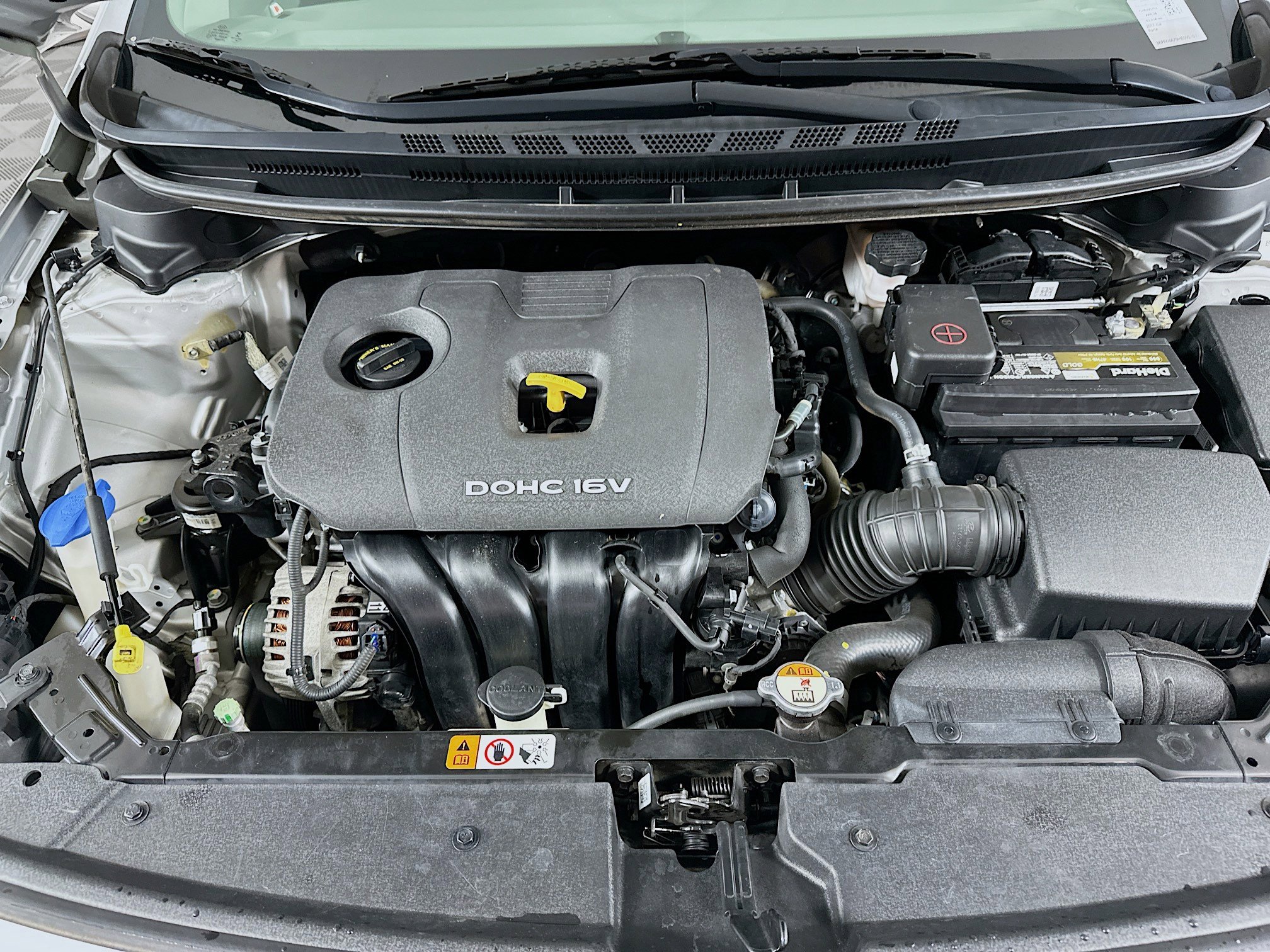Used 2017 Kia Forte LX FWD image 29
