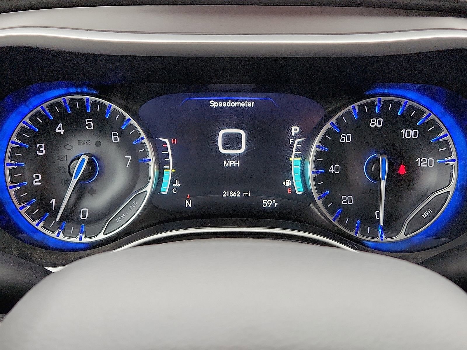 Used 2025 Chrysler Pacifica Select FWD image 23