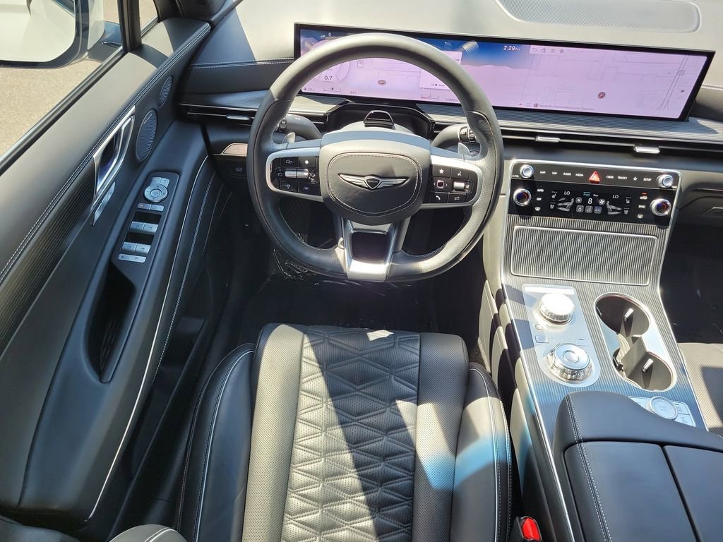 Used 2025 Genesis GV80 3.5T image 21