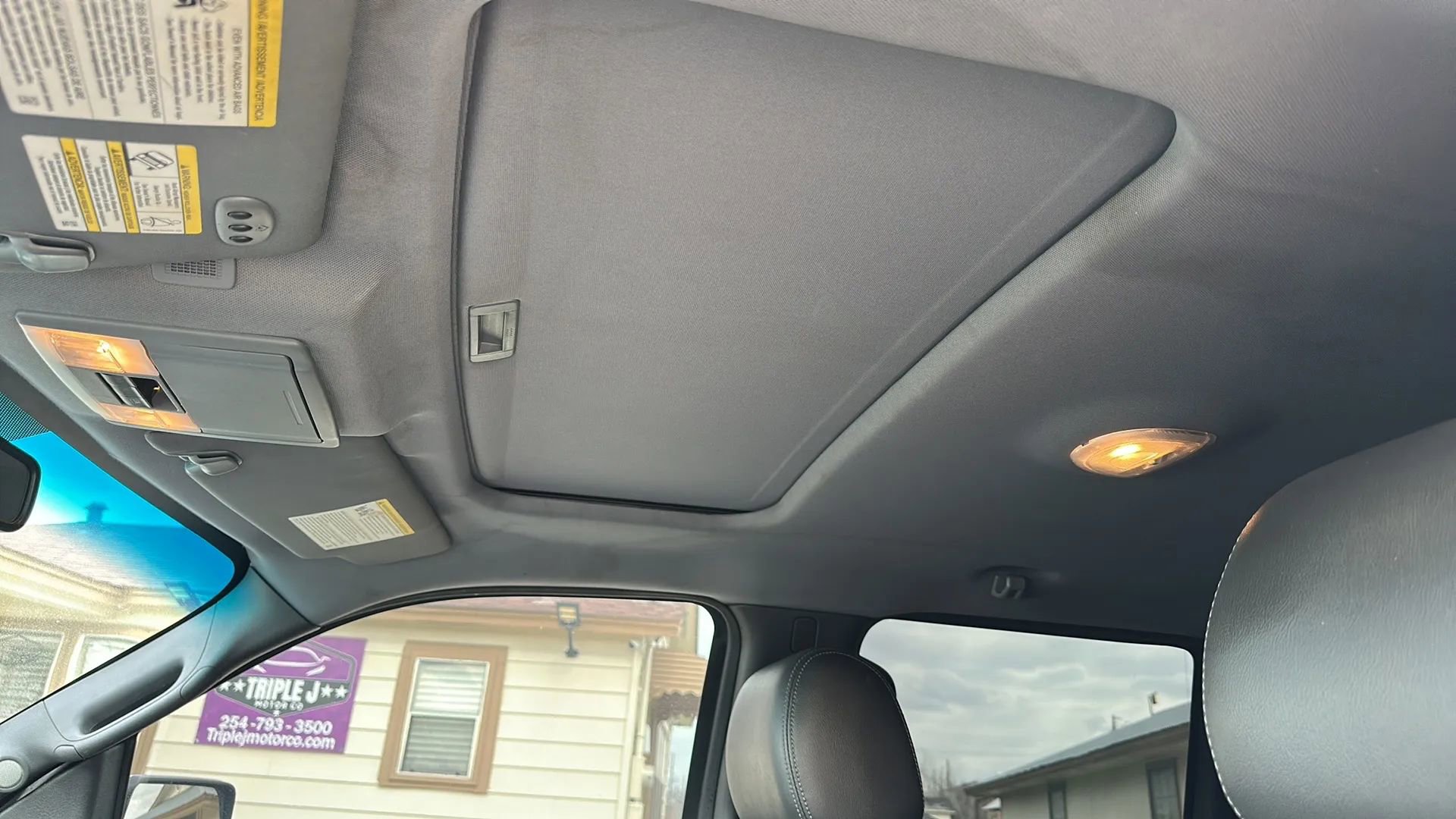 Used 2014 Ford F150 Lariat w/ Equipment Group 502A Luxury image 23