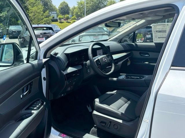 New 2026 Nissan Murano Platinum w/ Cargo Package AWD/4WD image 15