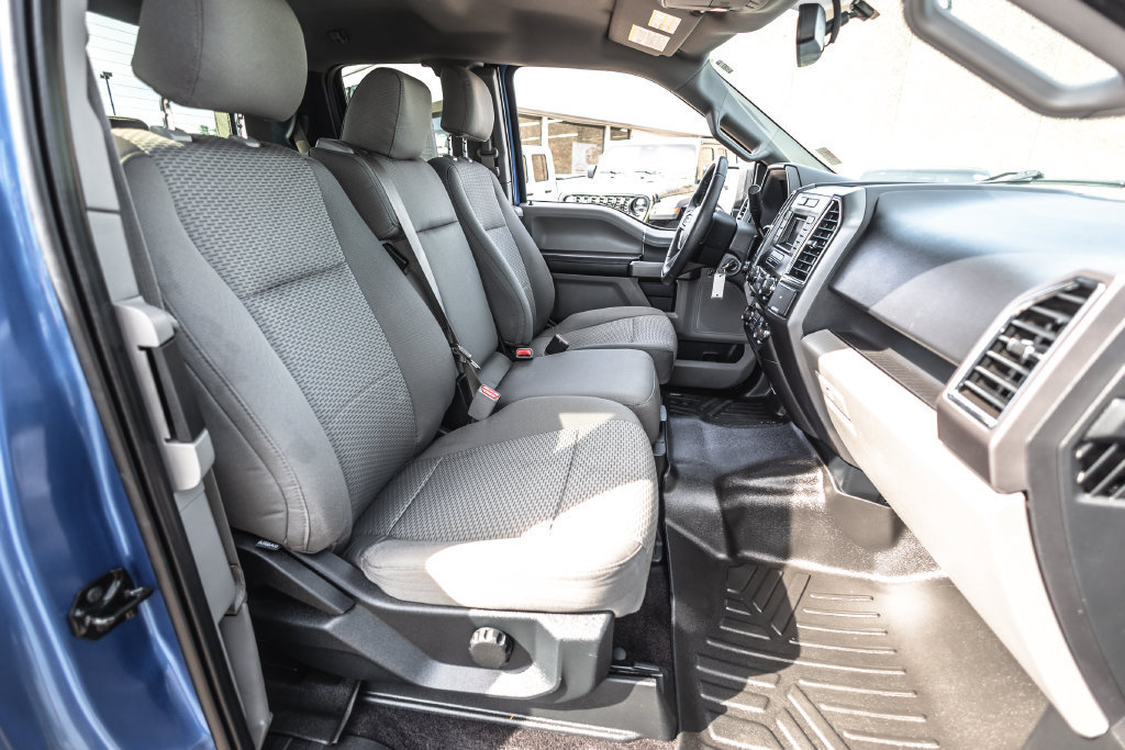 Used 2015 Ford F150 XLT w/ Equipment Group 301A Mid AWD/4WD image 30