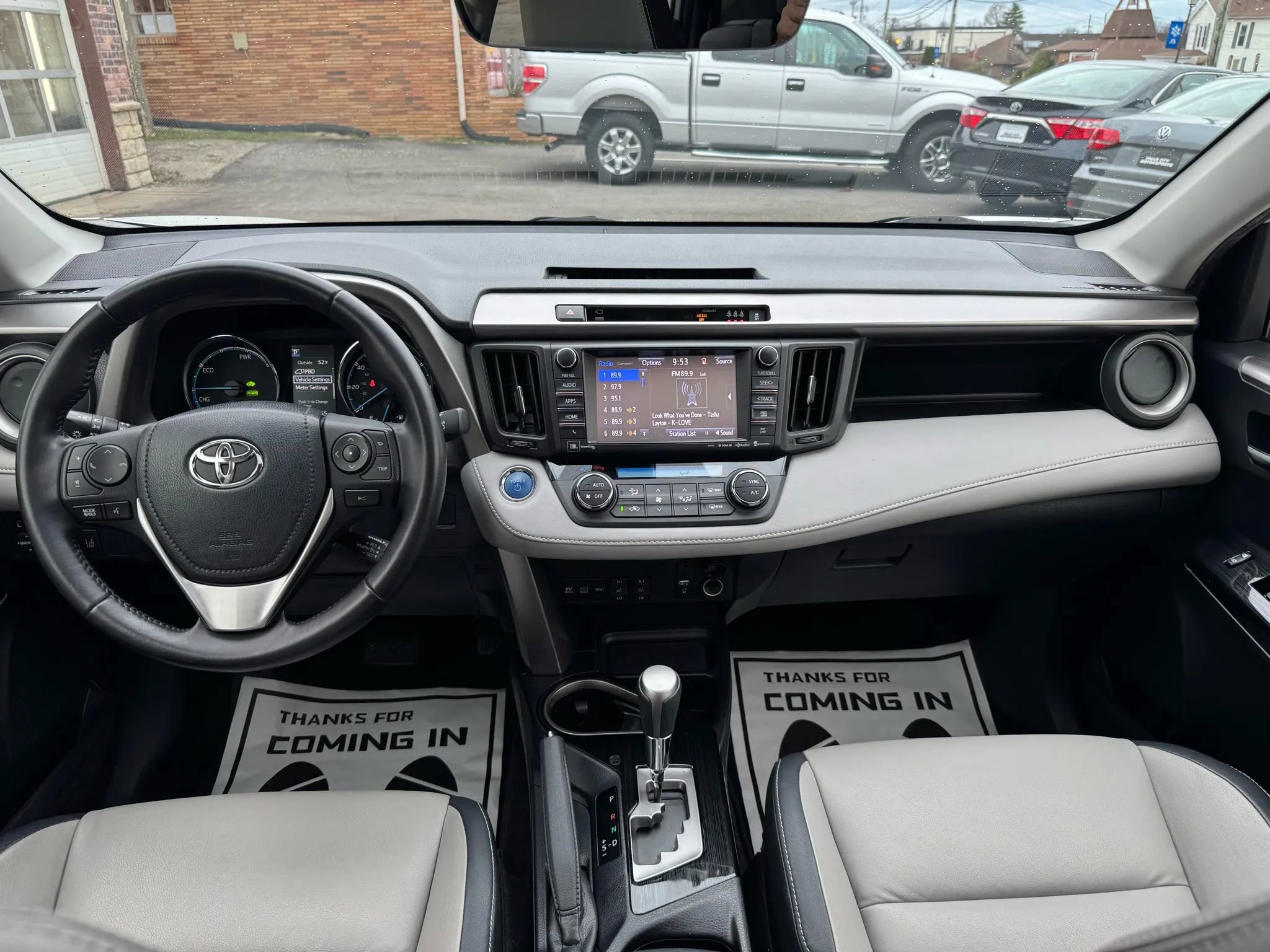 Used 2017 Toyota RAV4 Limited w/ Advanced Technology Package image 46