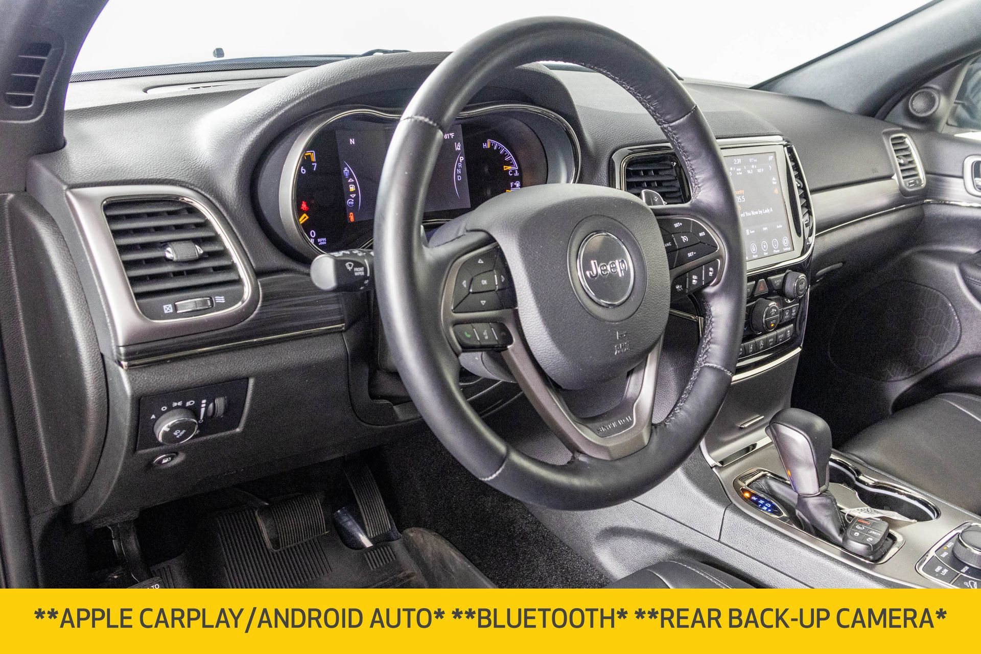 Used 2021 Jeep Grand Cherokee Limited X AWD/4WD image 5