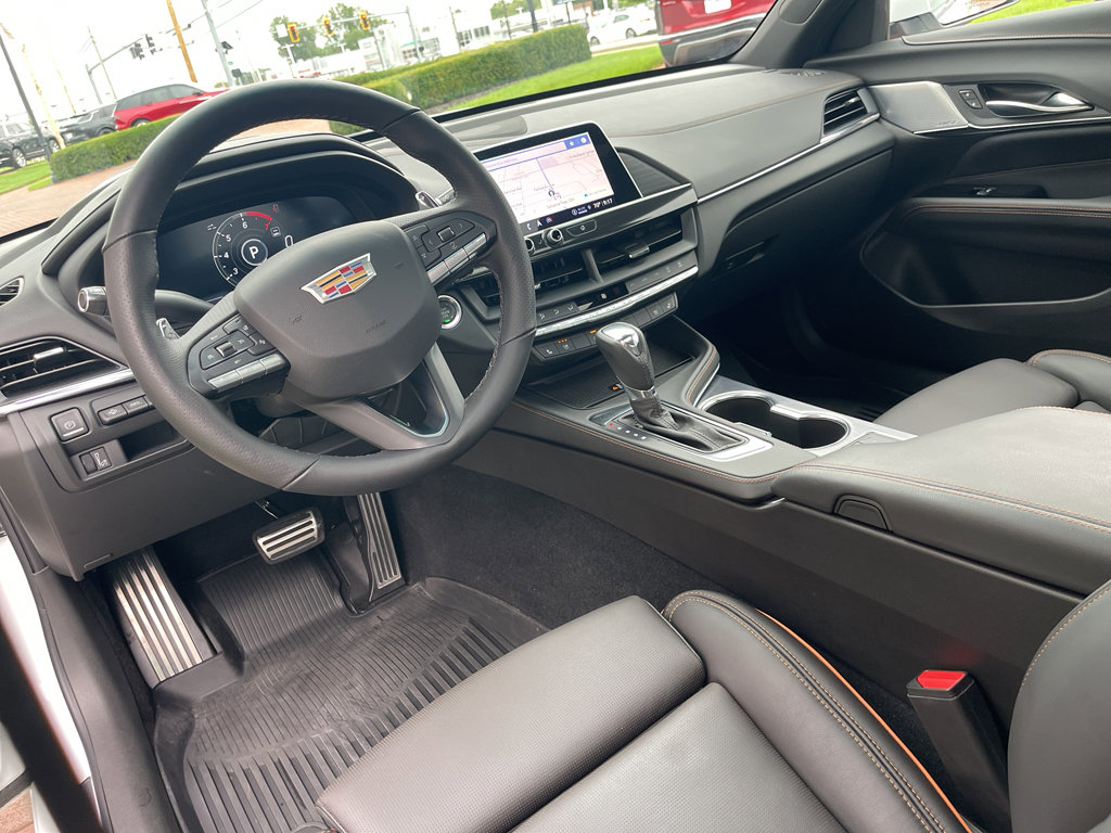 Used 2025 Cadillac CT4 Sport image 33