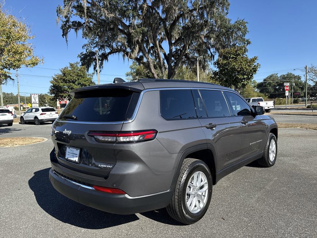 New 2025 Jeep Grand Cherokee L Laredo w/ Luxury Tech Group I image 3