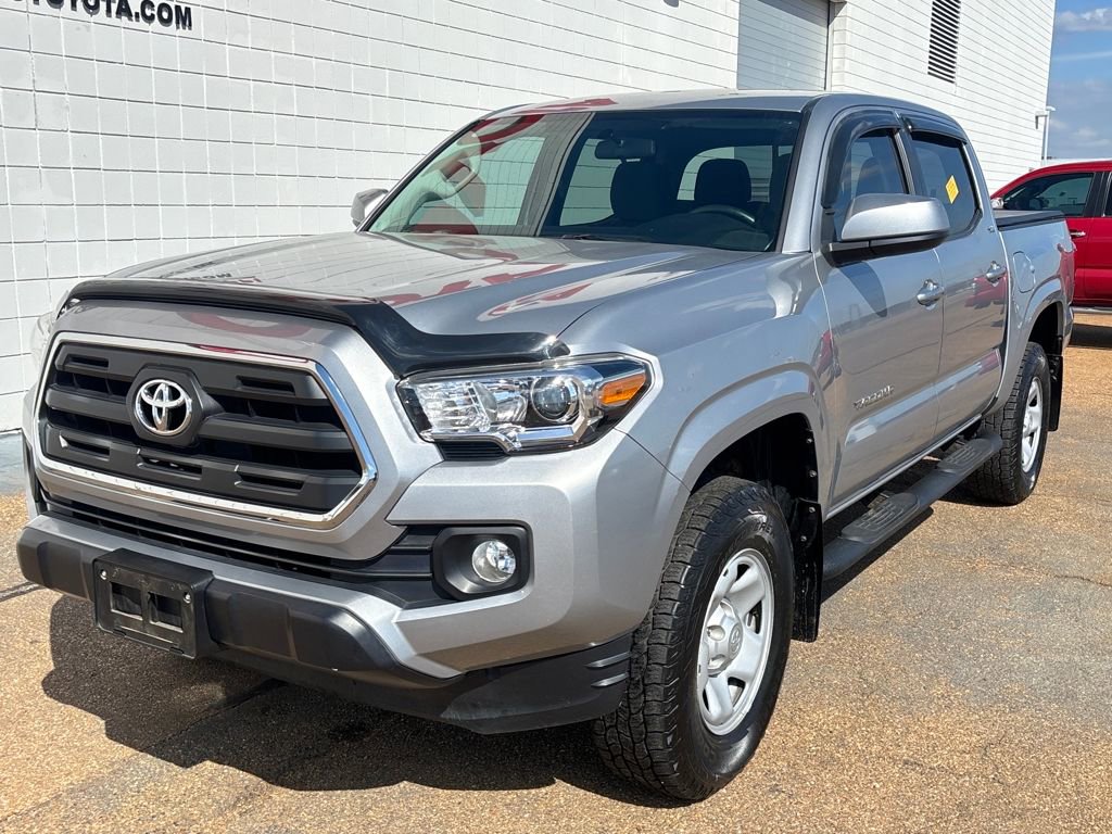 Used 2016 Toyota Tacoma SR5 w/ Towing Package