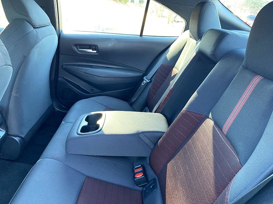 Certified 2024 Toyota Corolla SE image 12