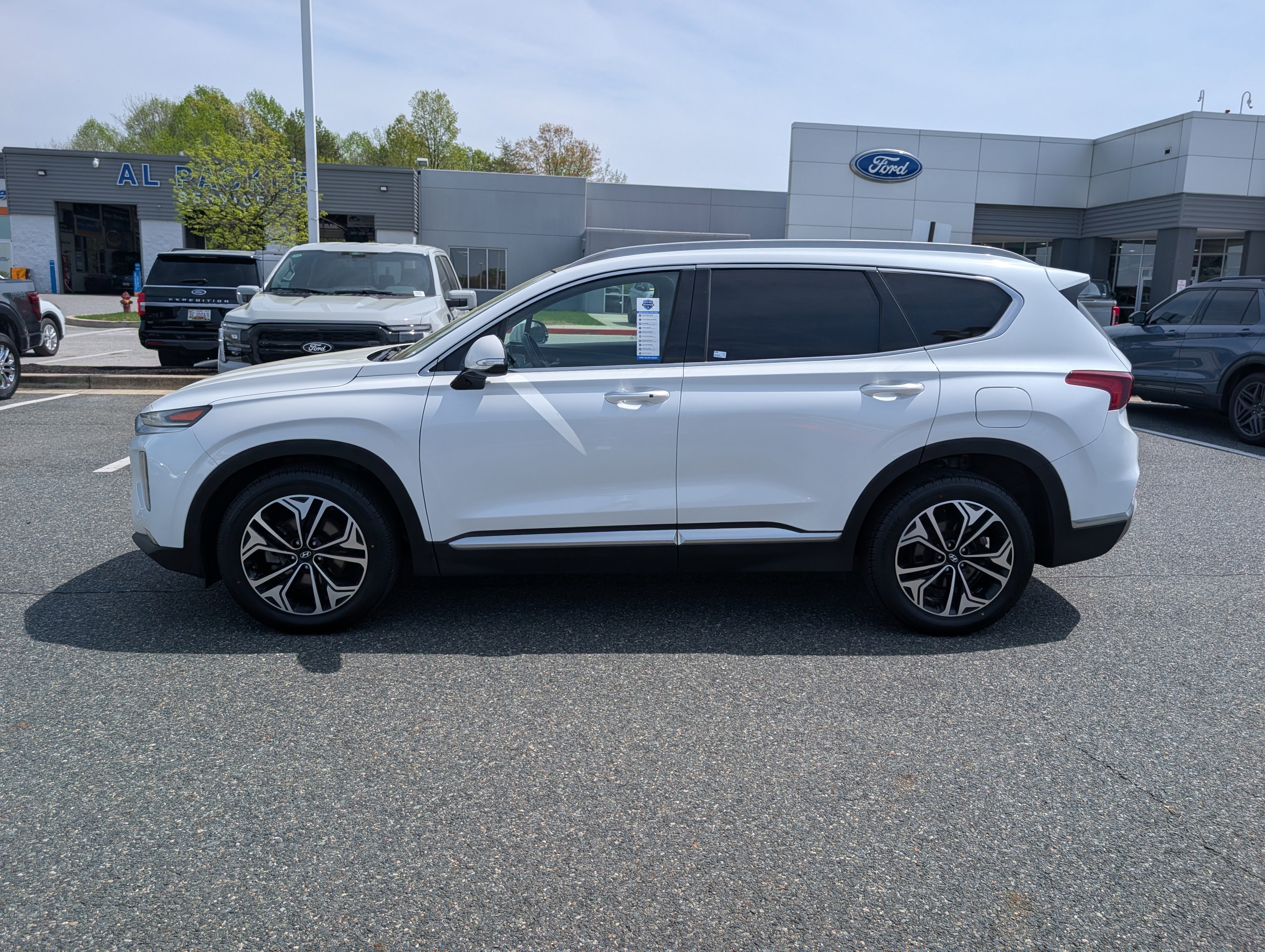 Used 2019 Hyundai Santa Fe Limited FWD image 6