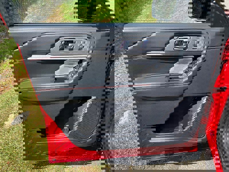 Certified 2025 Ford Explorer ST w/ Sun And Sound Package image 26