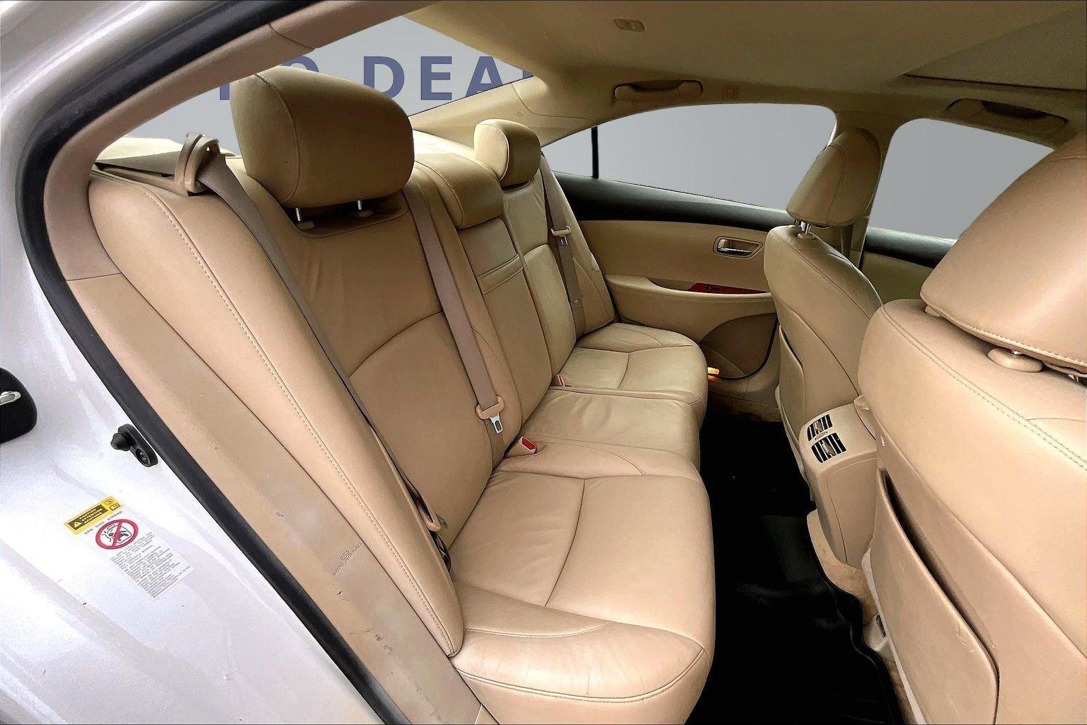 Used 2007 Lexus ES 350 FWD image 25