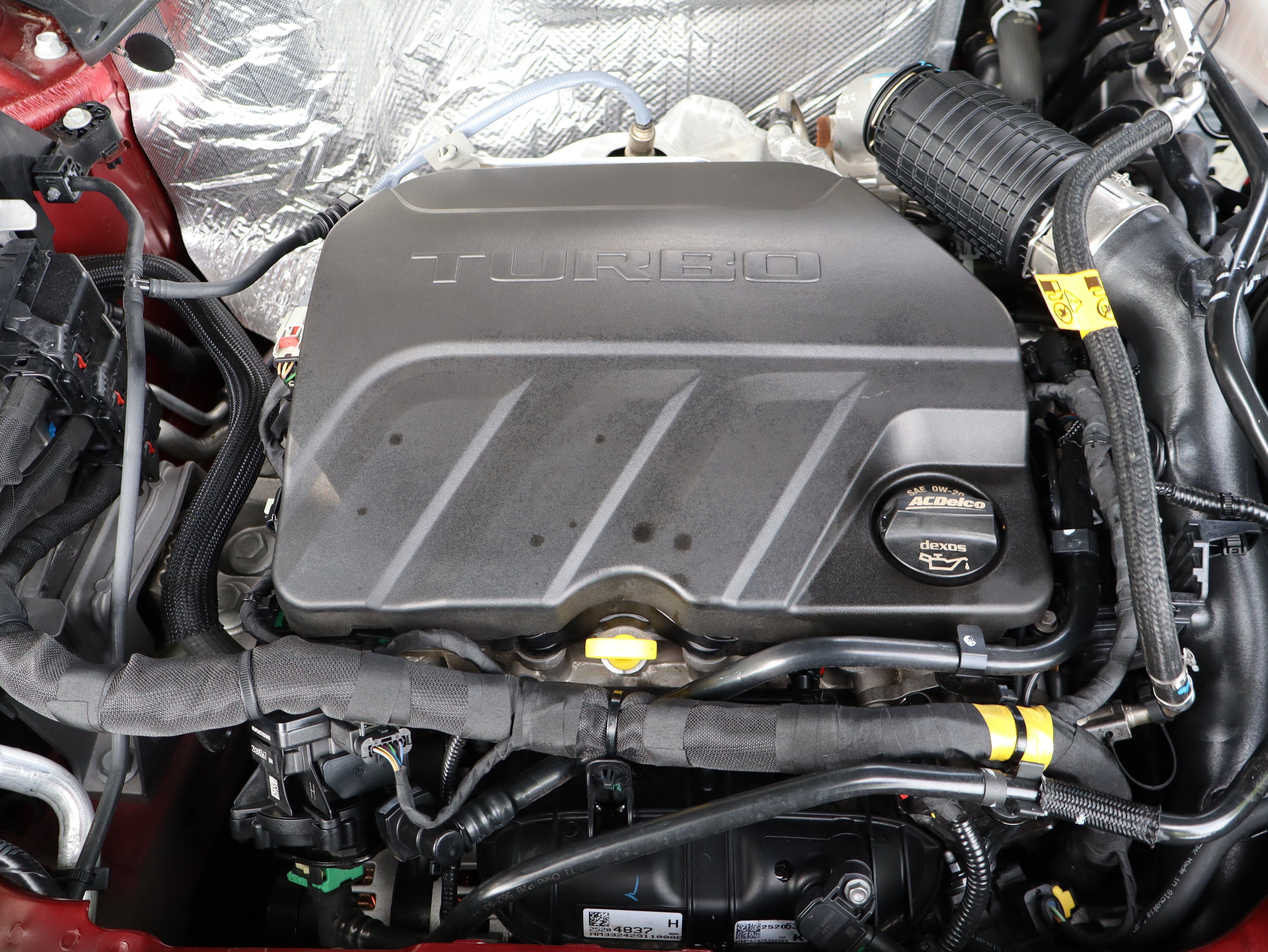 Used 2025 Chevrolet Trax LT w/ Driver Confidence Package FWD image 42