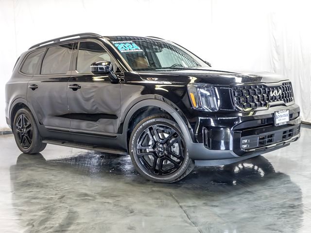 Used 2024 Kia Telluride SX X-Line AWD/4WD image 2