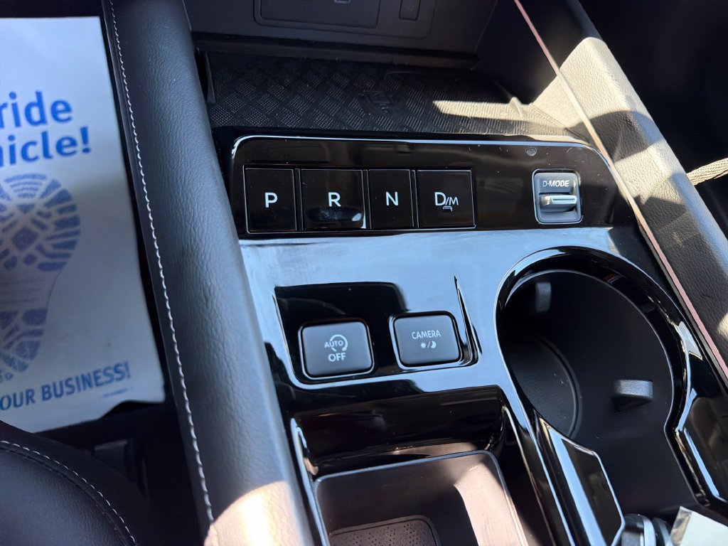 Used 2025 Nissan Murano SL AWD/4WD image 24