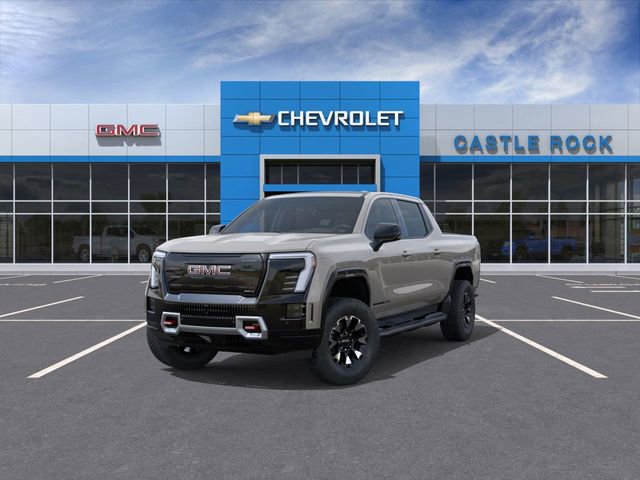 New 2026 GMC Sierra EV AT4 image 8