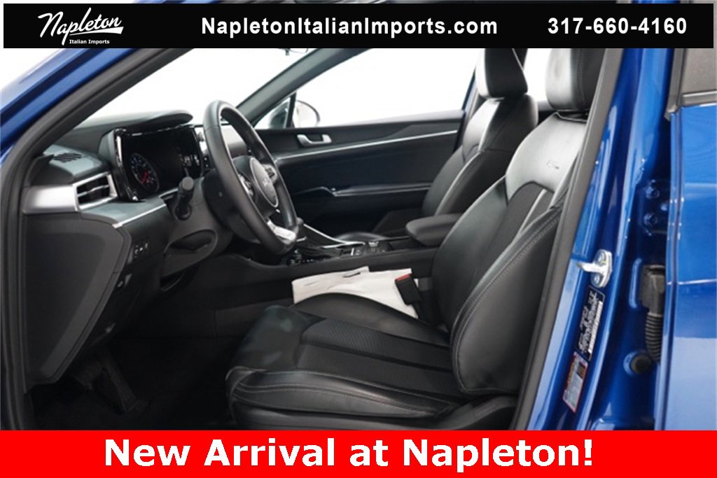 Used 2023 Kia K5 GT-Line image 14