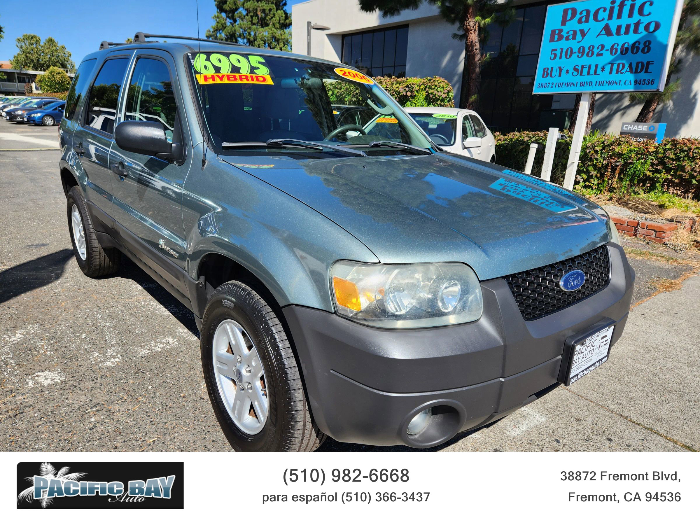 Used 2006 Ford Escape 2WD Hybrid image 1
