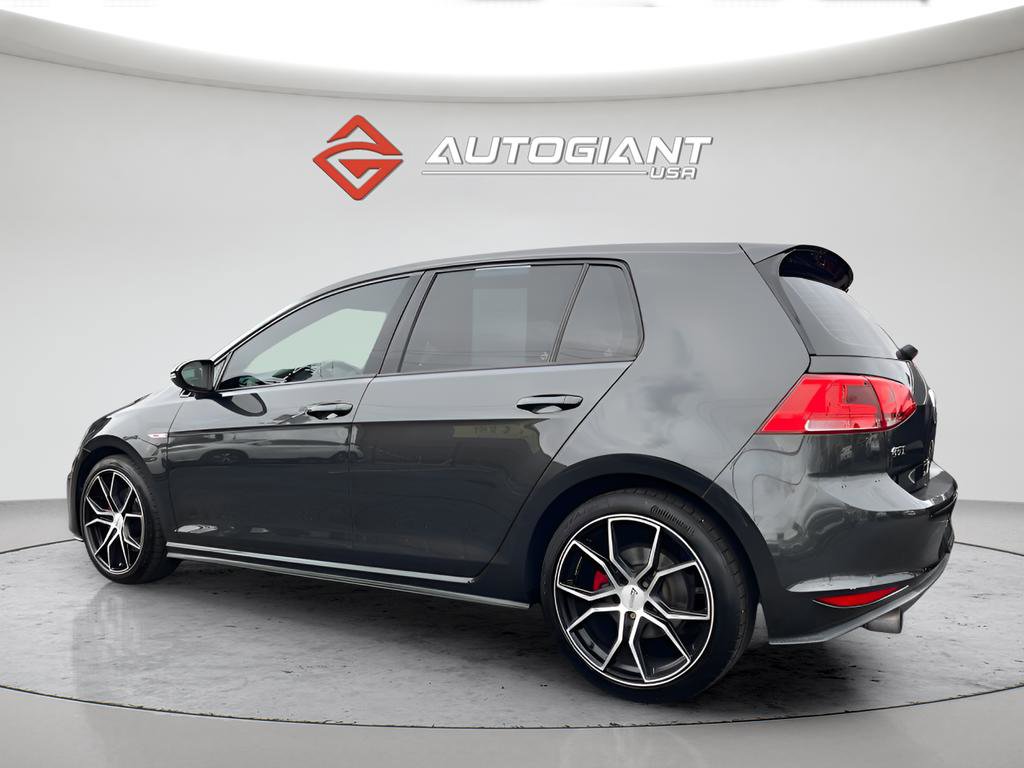 Used 2016 Volkswagen GTI S w/ Lighting Package (SEL) FWD image 6