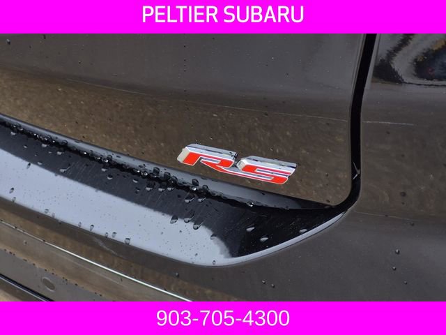 Used 2023 Chevrolet Equinox RS w/ RS Leather Package image 9