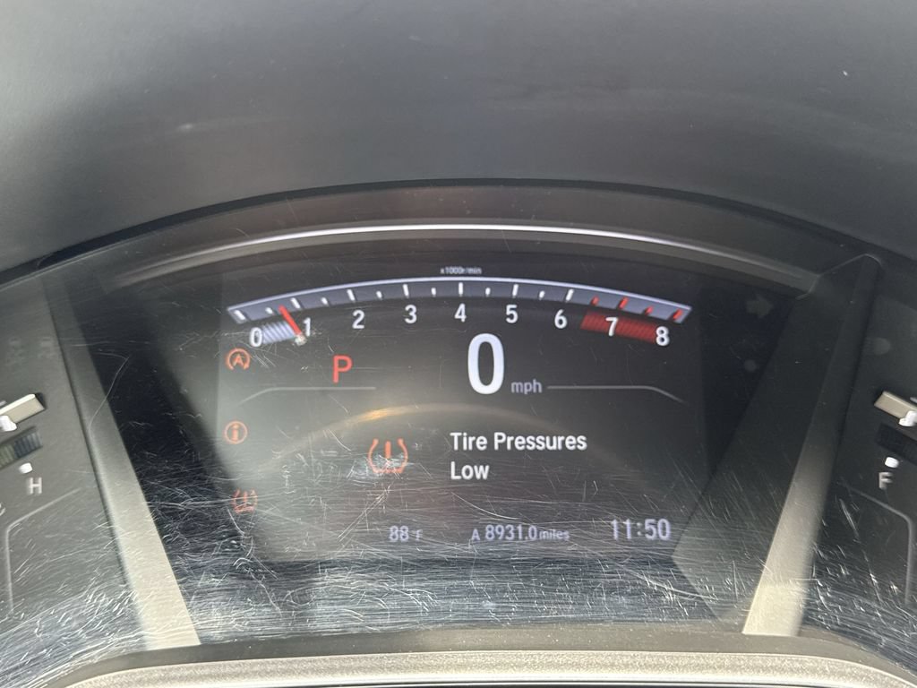 Used 2021 Honda CR-V EX-L image 10