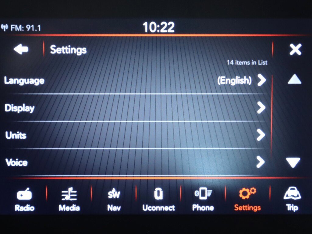 Used 2018 FIAT 500L Lounge image 18