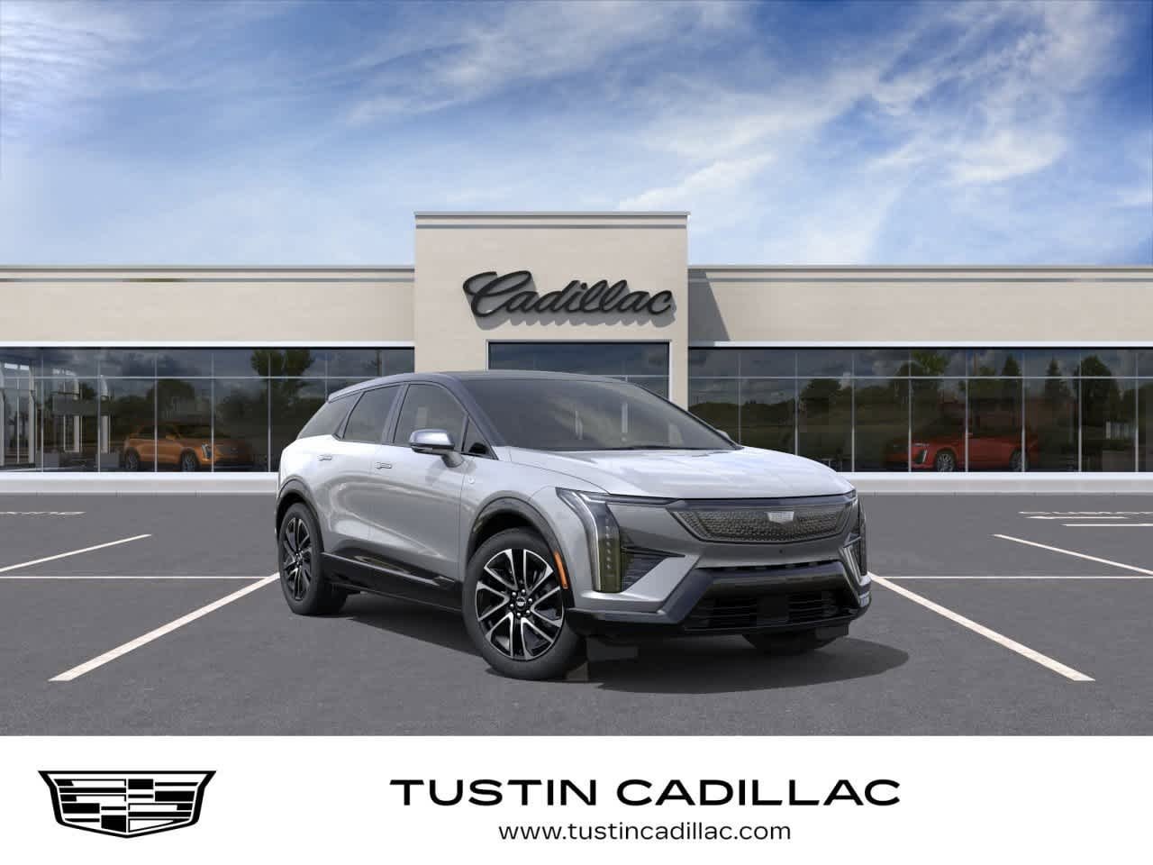 New 2026 Cadillac Optiq Sport 1 RWD image 1