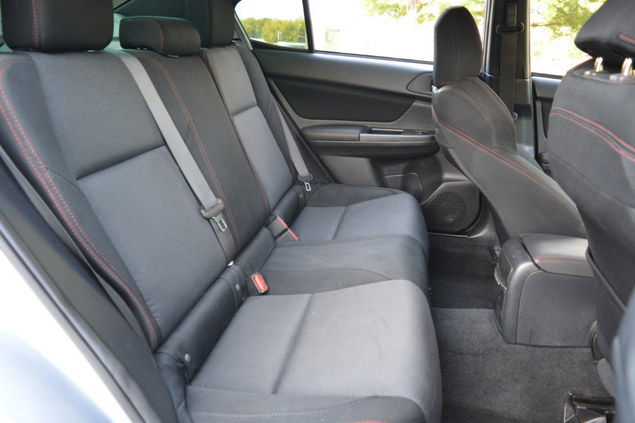 Used 2016 Subaru WRX Premium image 17