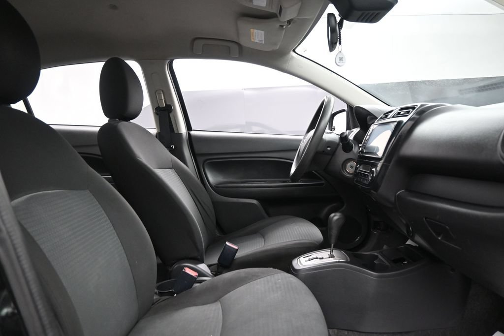 Used 2021 Mitsubishi Mirage G4 ES FWD image 23