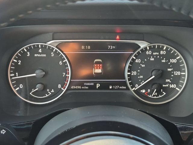 Used 2023 Nissan Pathfinder SL FWD image 20