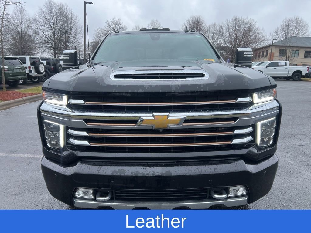 Used 2022 Chevrolet Silverado 2500 High Country image 4