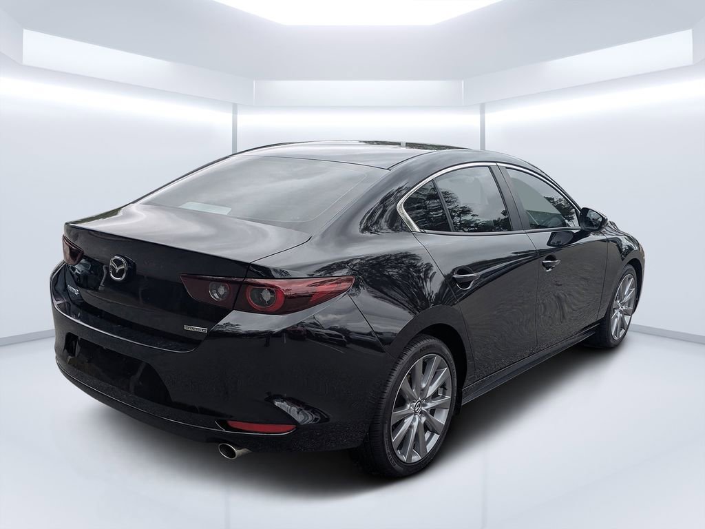 Used 2022 MAZDA MAZDA3 s FWD image 3