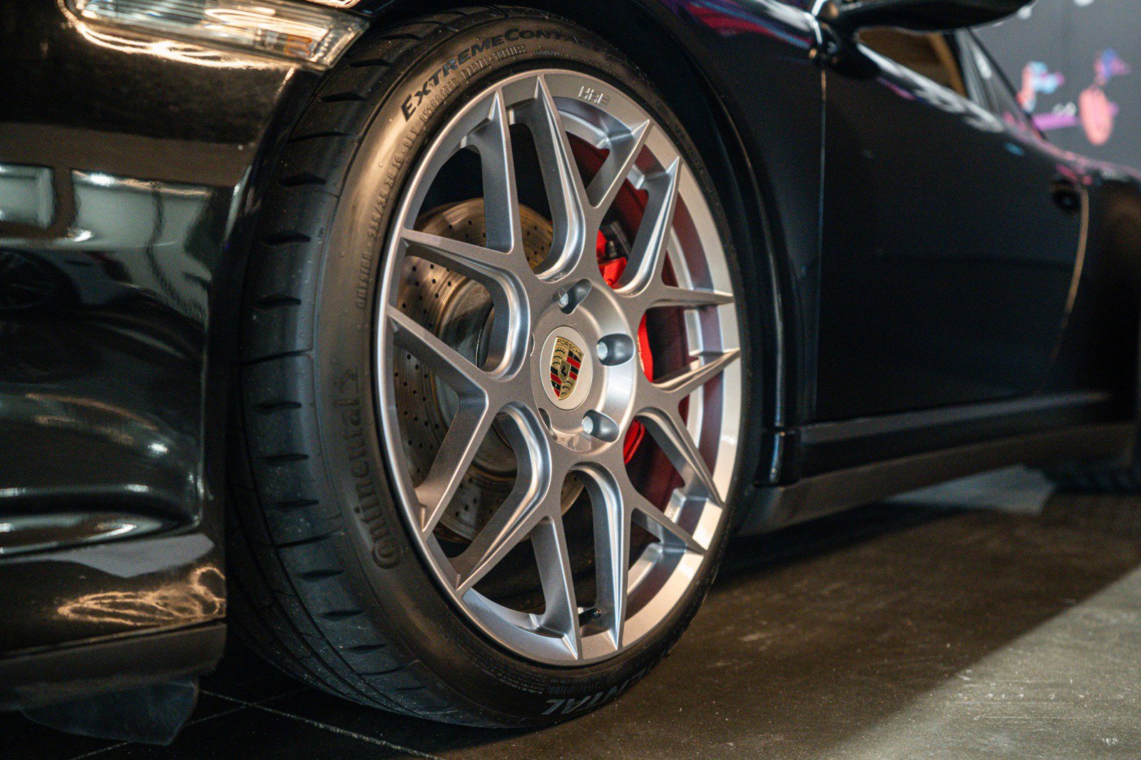 Used 2008 Porsche 911 GT3 RS image 22