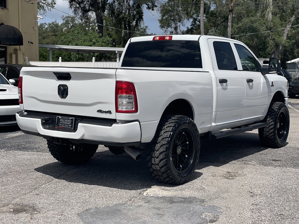 Used 2023 RAM 2500 Tradesman AWD/4WD image 20