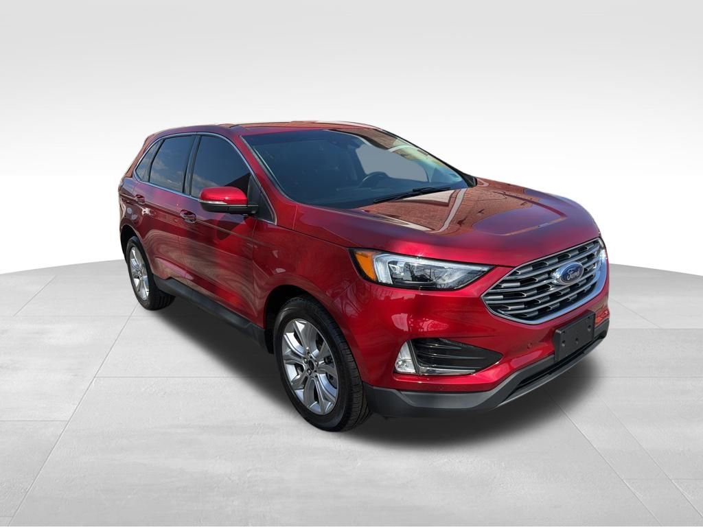 Used 2023 Ford Edge Titanium image 7